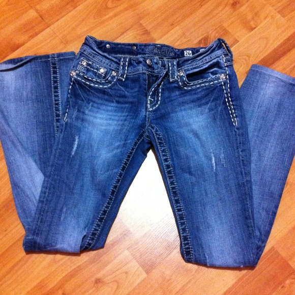 Miss me jeans ! 🎀👖