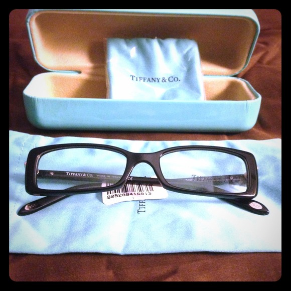 Brand new Tiffany & Co. eyeglasses