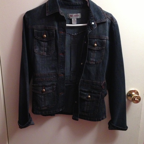 🔴Sold🔴Denim jacket