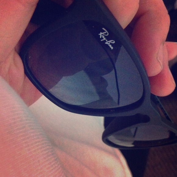 Ray ban sunglasses!