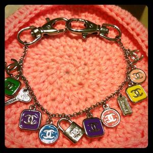 💜💜💜Chanel Purse Charms💜💜💜