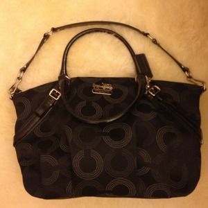 👆Reduced!👆Coach handbag