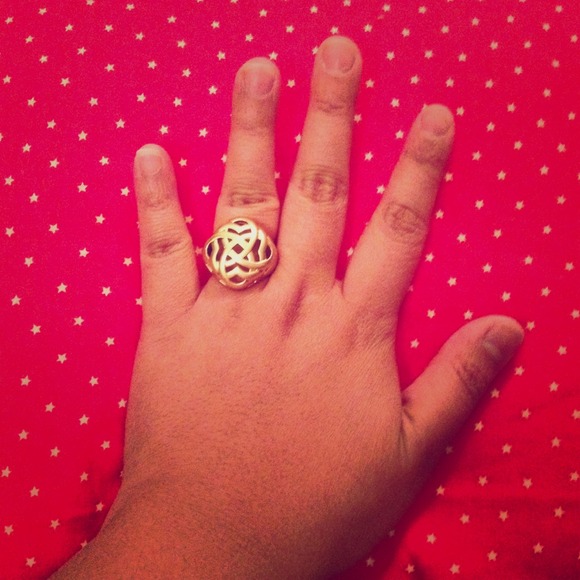 Lia Sophia Journey Ring