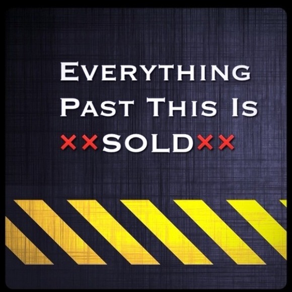 Sold