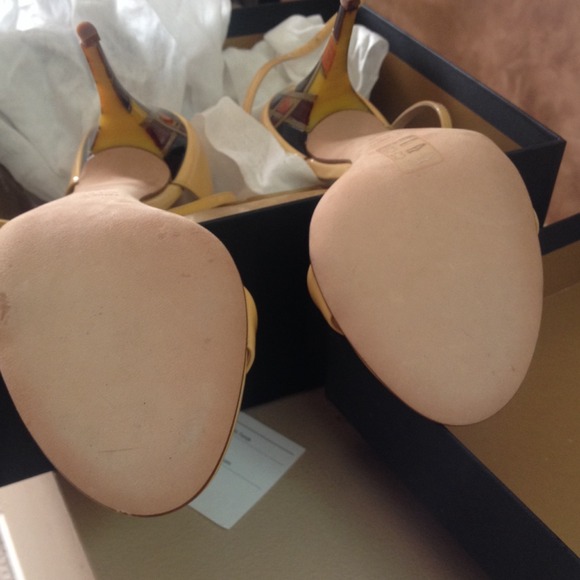 Brand new w/box, Giuseppe Zanotti sandals - Picture 4 of 4