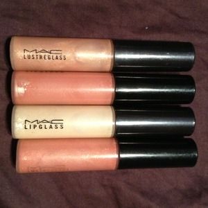 Mac lipgloss