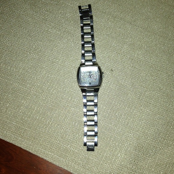 Fossil watch