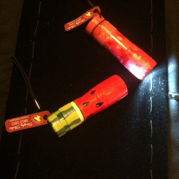 outback flashlights brand new