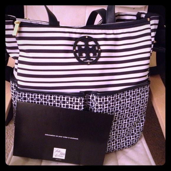tory burch diaper bag sale