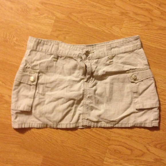 Mini skirt