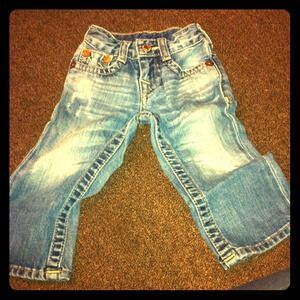 Infant jeans