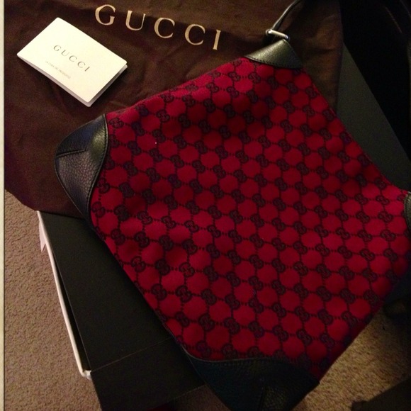 Authentic Gucci Bag