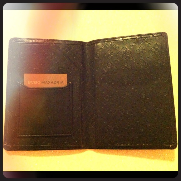 Bcbgmaxazria passport holder