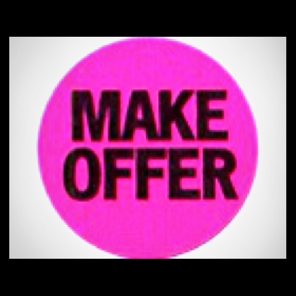 Make Me An Offer...