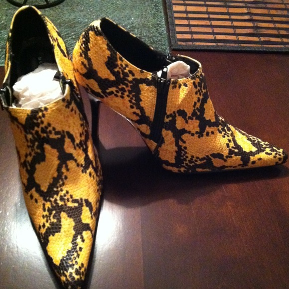 New heels