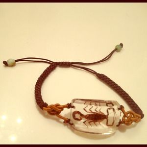 🐉Scorpion Tribal Bracelet !!RARE!!