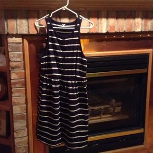 Jcrew summer cotton dress