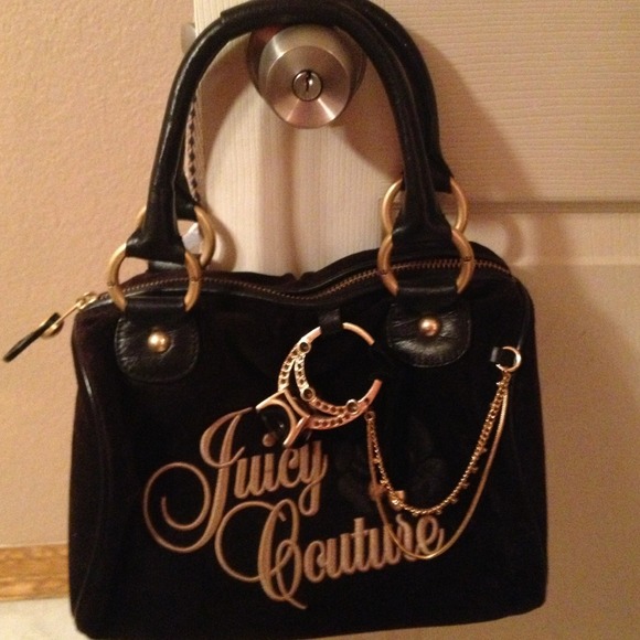 Reserved!!Authentic Juicy Couture purse