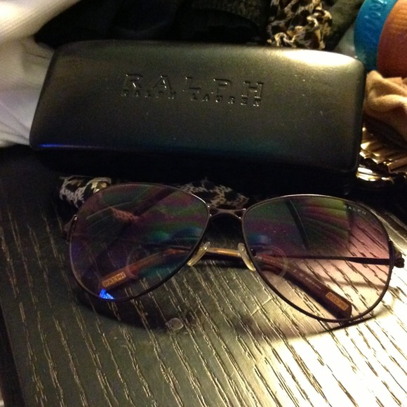 Ralph Lauren aviators 💥💥💥reduced💥💥💥