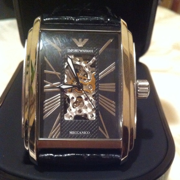 Emporio Armani. Men's Watch. - Picture 2 of 4