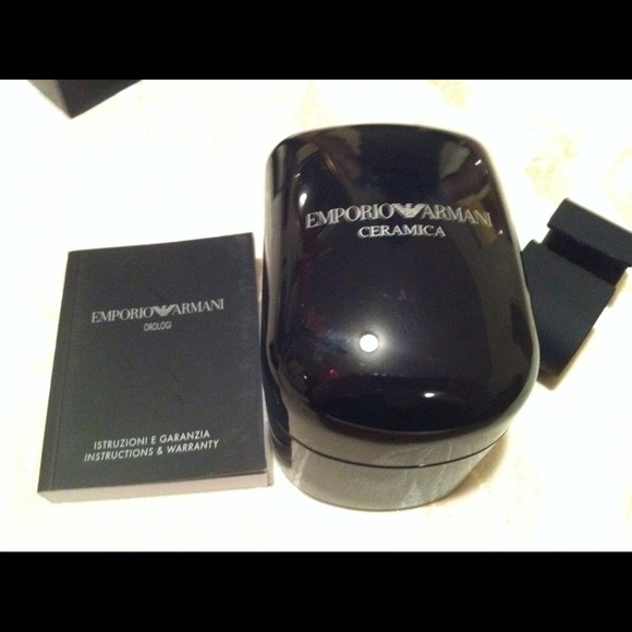 Emporio Armani. Men's Watch. - Picture 3 of 4