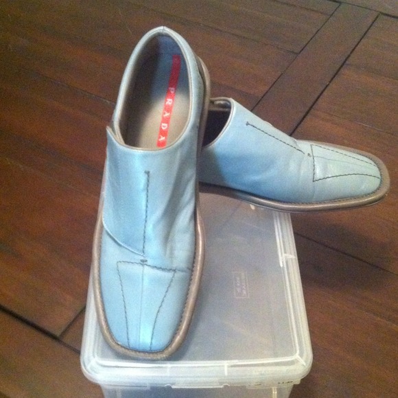 HOLD until july 12th Prada Shoes