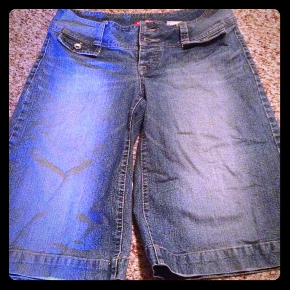 Favorite gaucho jeans