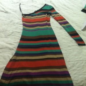 BCBGMAZARIA Maxi Dress