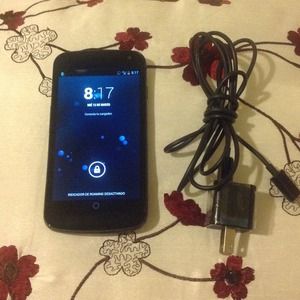 ✨Reduced✨Sprint Samsung galaxy nexus