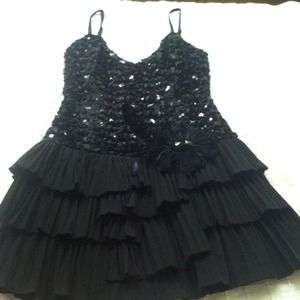 **REDUCED** Bebe Party Dress, Size xxs