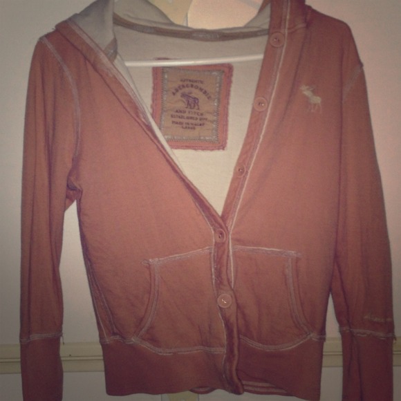 Abercrombie cardigan