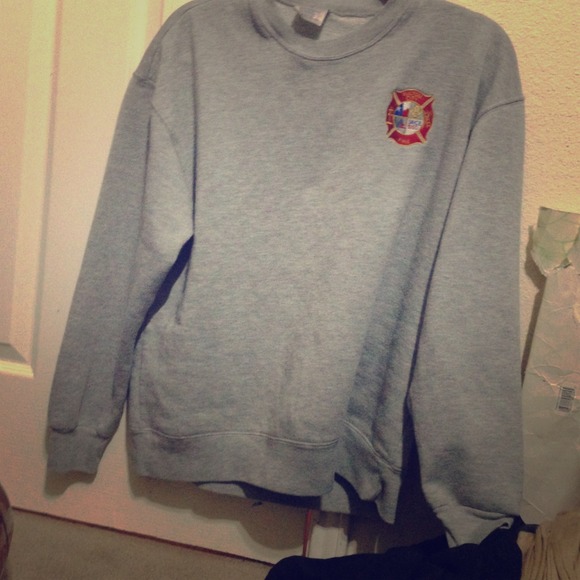Haltom city fire pullover
