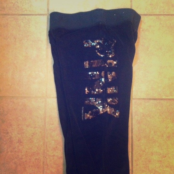 Victoria Secret Sweat Pants