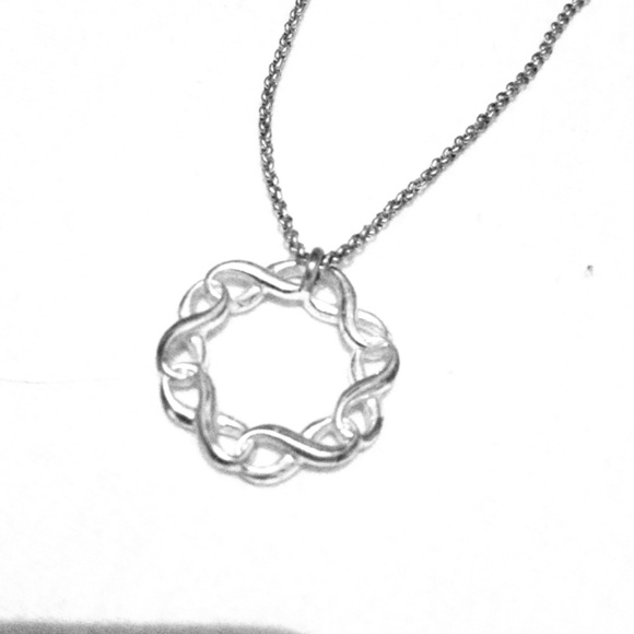 Abuse necklace