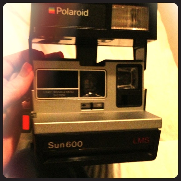 Accessories - Polaroid Camera