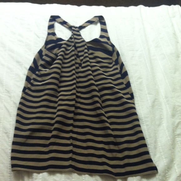 BCBGMAXAZRIA Tank, size xs