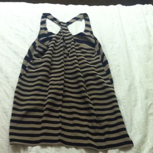 BCBGMAXAZRIA Tank, size xs