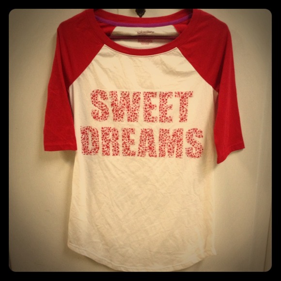 💀SOLD💀 Sweet Dreams Star & Peace Night Shirt