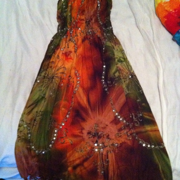 Beautiful sundress