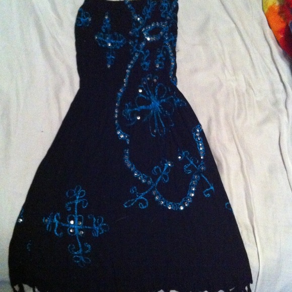 Beautiful sundress