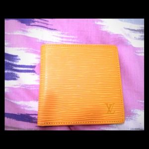 Louis Vuitton wallet on hold!