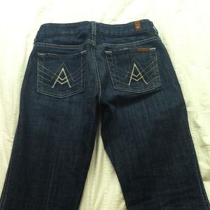 7 For All Mankind, size 24