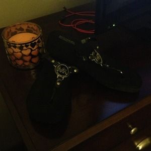 Authentic Michael Kors Sandals!!!