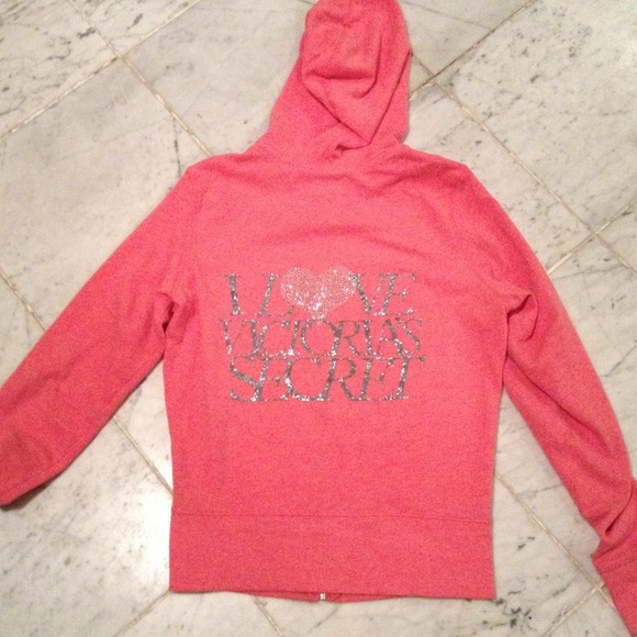 🌻SOLD🌻Victoria's Secret hoodie