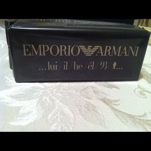 Emporio Armani for men