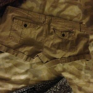 Hollister shorts
