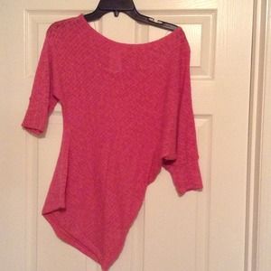 Agaci pink sweater
