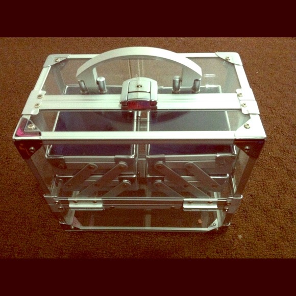 Sephora Train Case
