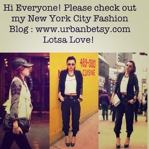 Check my outfits here: www.urbanbetsy.com