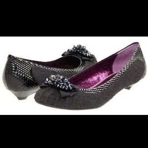 Poetic license , flats